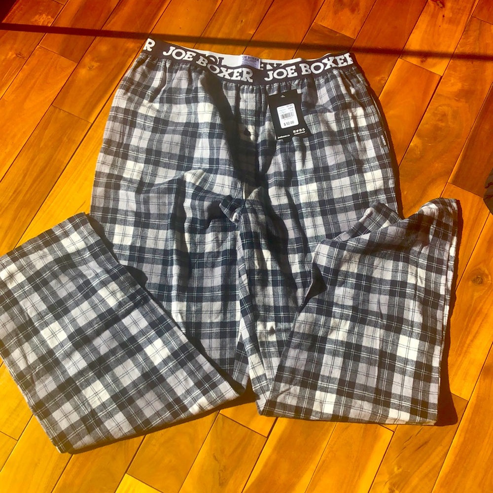 Men’s pyjama bottoms